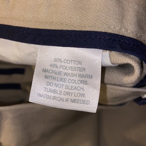 Parker Men’s Size 30 H Khaki Uniform Shorts - Picture 4 of 7